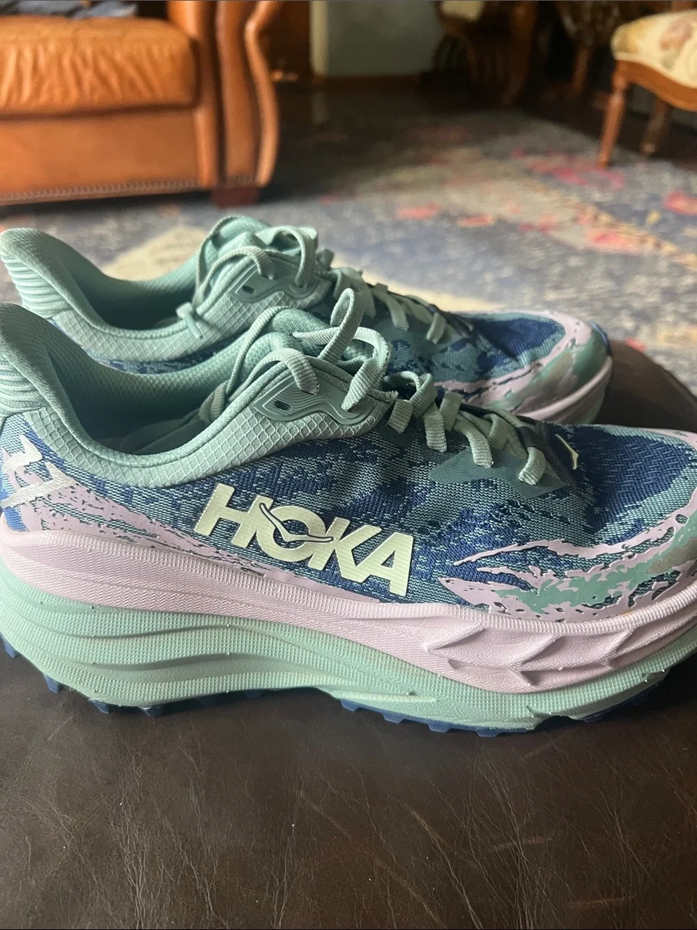 Hoka Stinson